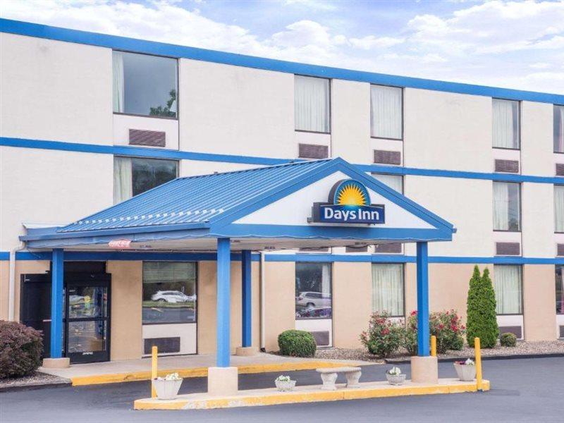 Days Inn By Wyndham Chambersburg Exterior foto