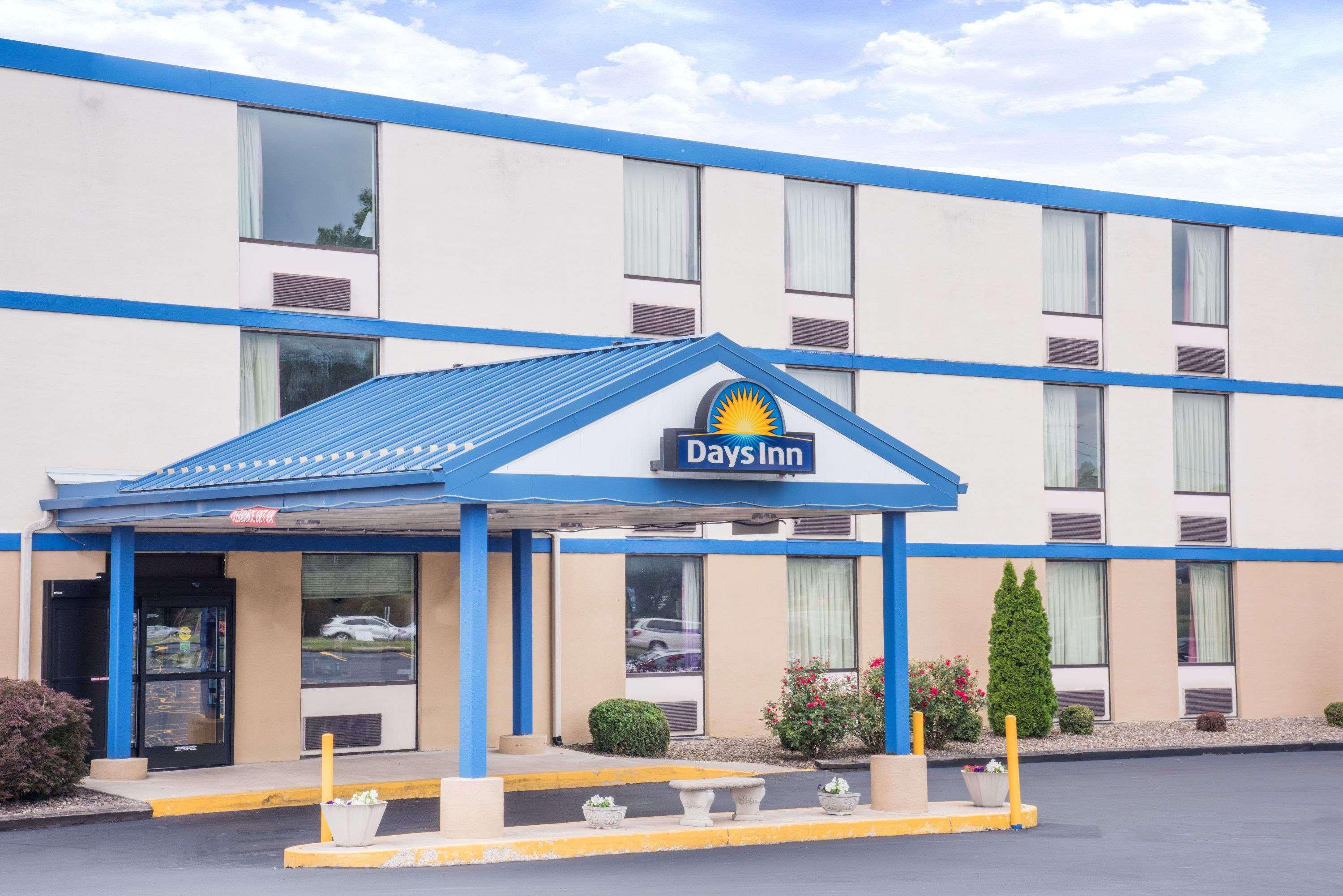 Days Inn By Wyndham Chambersburg Exterior foto